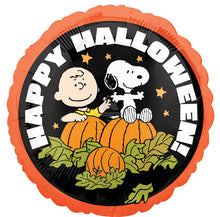 Peanuts Great Pumpkin Foil Balloons