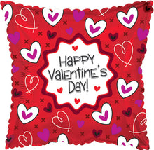 HVD Whimsy Foil Balloons