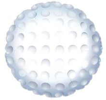 Golf Ball Foil Balloons