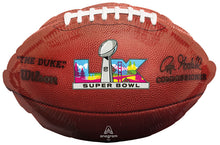 Super Bowl LX Shape