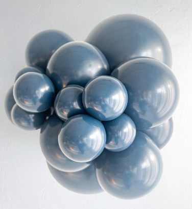 5" Naval TUFTEX Balloons