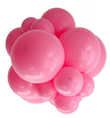 5" Pink TUFTEX Balloons