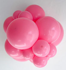 11" Pink TUFTEX Balloons