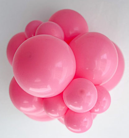 11" Pink TUFTEX Balloons