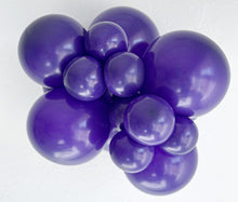 11" Plum Purple TUFTEX Balloons
