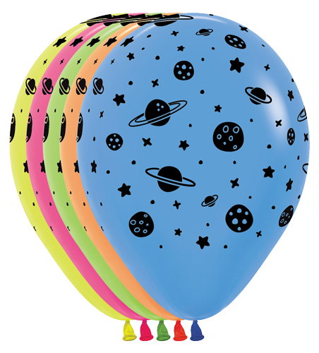 Coming Soon! 11" Stellar Space Assortment