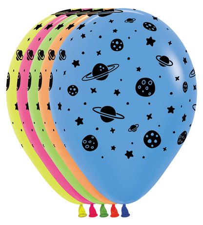 Coming Soon! 11" Stellar Space Assortment