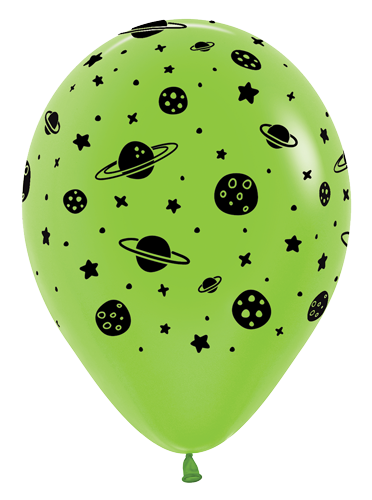 Coming Soon! 11" Stellar Space Assortment