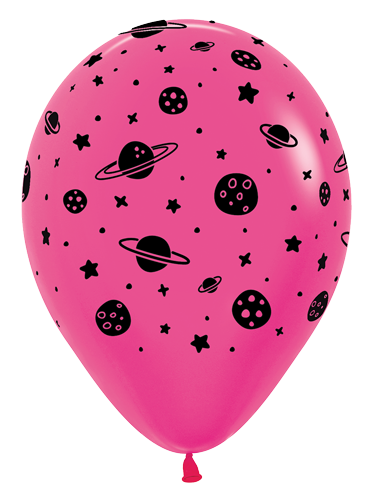 Coming Soon! 11" Stellar Space Assortment