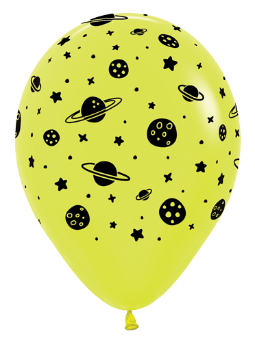 Coming Soon! 11" Stellar Space Assortment