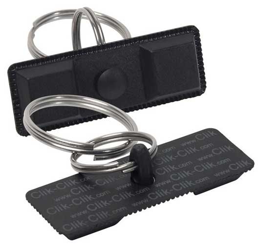 Regular Black ClikMagnet