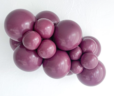 24" Sangria TUFTEX Balloons