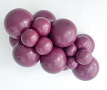5" Sangria TUFTEX Balloons
