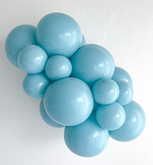 5" Sea Glass TUFTEX Balloons