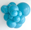 11" Turquoise TUFTEX Balloons