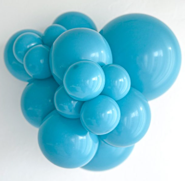 36” Turquoise TUFTEX Balloons