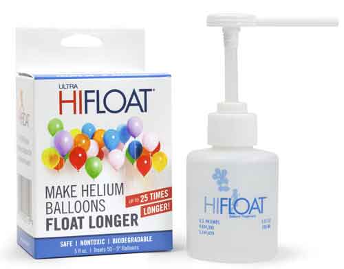 Ultra Hi-Float Retail Size