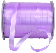 3/8 Wide Reliant Lavender Curling Ribbon